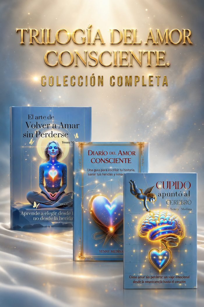 La Trilogía del Amor Consciente